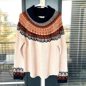 Madewell Sweatshirt/Turtleneck BRAND NEW